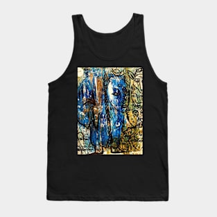 La sage femme Tank Top